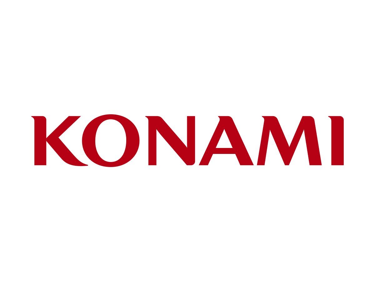 KONAMIのロゴ
